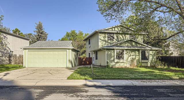 Photo of 3307 Liverpool St, Fort Collins, CO 80526