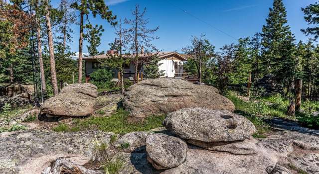 Photo of 8701 Majestic View Dr, Conifer, CO 80433