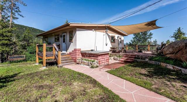 Photo of 8701 Majestic View Dr, Conifer, CO 80433