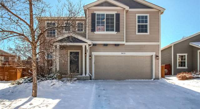 Photo of 9878 Aftonwood St, Highlands Ranch, CO 80126