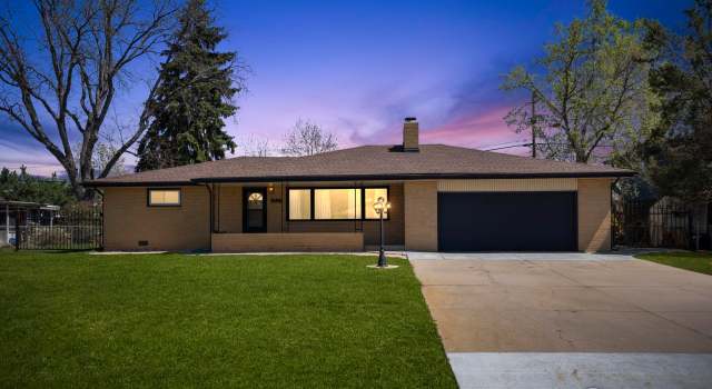 Photo of 2632 Sunset Ln, Greeley, CO 80634