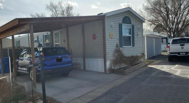 Photo of 1601 N College Ave #41, Fort Collins, CO 80524