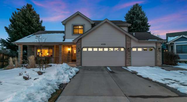 Photo of 4330 Silverview Ct, Fort Collins, CO 80526