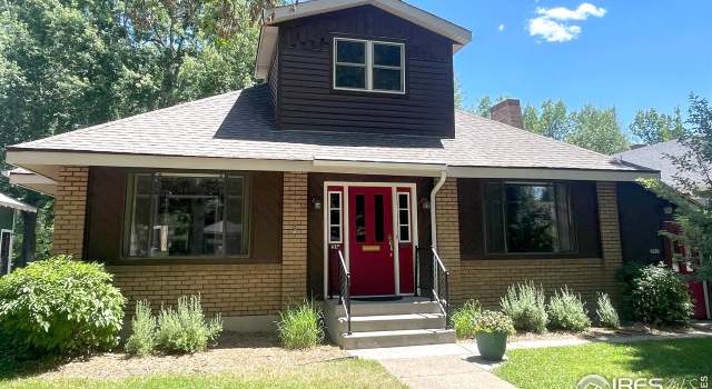 Photo of 618 Whedbee St, Fort Collins, CO 80524