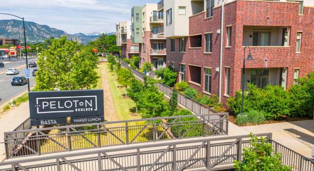Photo of 3401 Arapahoe Ave #310, Boulder, CO 80303