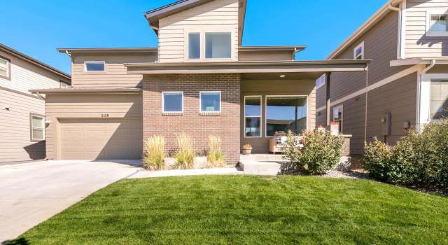 Photo of 2108 Saison St, Fort Collins, CO 80524