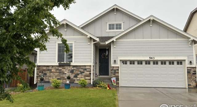 Photo of 563 Country Rd, Berthoud, CO 80513