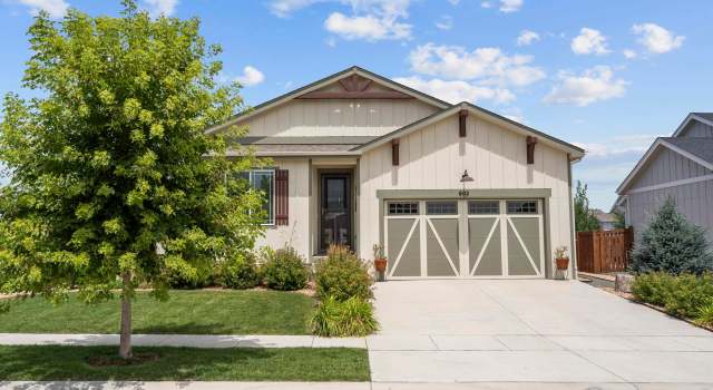 Photo of 602 E Michigan Ave, Berthoud, CO 80513