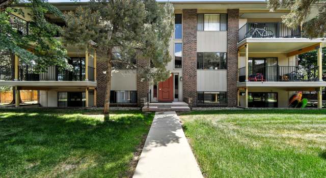 Photo of 600 Manhattan Dr Unit B7, Boulder, CO 80303