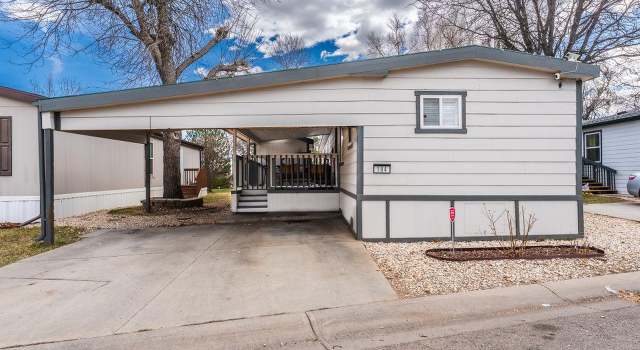 Photo of 2500 E Harmony Rd #184, Fort Collins, CO 80528