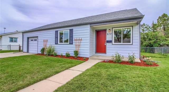 Photo of 970 Nome St, Aurora, CO 80010