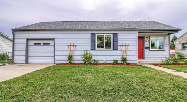 Photo of 970 Nome St, Aurora, CO 80010