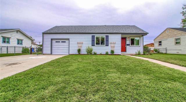 Photo of 970 Nome St, Aurora, CO 80010