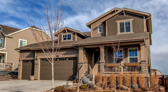 Photo of 15886 Red Bud Dr, Parker, CO 80134