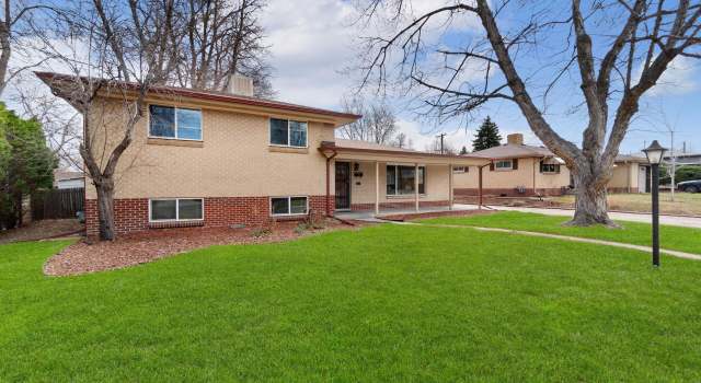 Photo of 130 S Benton St, Lakewood, CO 80226