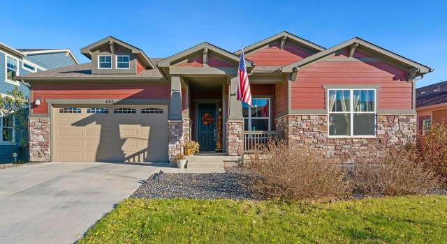 Photo of 685 Stage Station Way, Lafayette, CO 80026