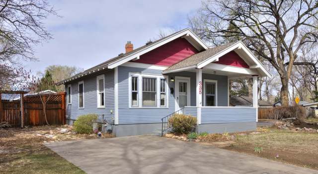 Photo of 335 Park St, Fort Collins, CO 80521