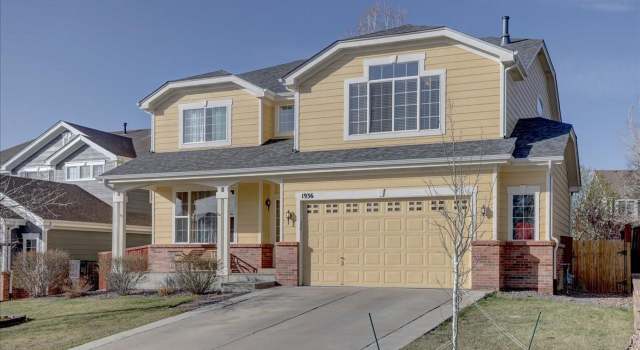 Photo of 1936 Lodgepole Dr, Erie, CO 80516