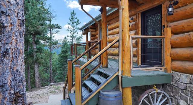 Photo of 2655 Elk Park Rd, Larkspur, CO 80118