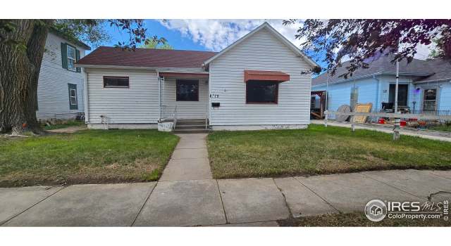 Photo of 315 Pine St, Sterling, CO 80751