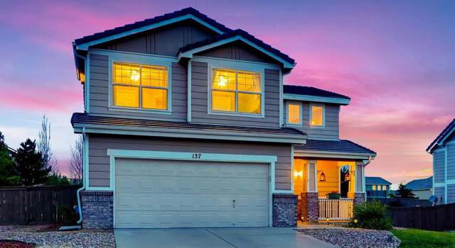 Photo of 137 Stockwell St, Castle Rock, CO 80104