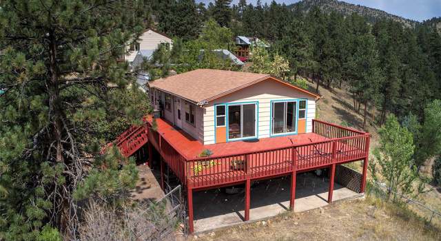 Photo of 2734 Grapevine Rd, Idledale, CO 80453