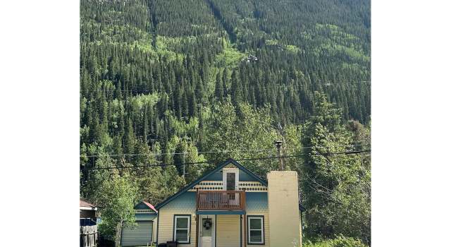 Photo of 430 Water St, Silver Plume, CO 80476