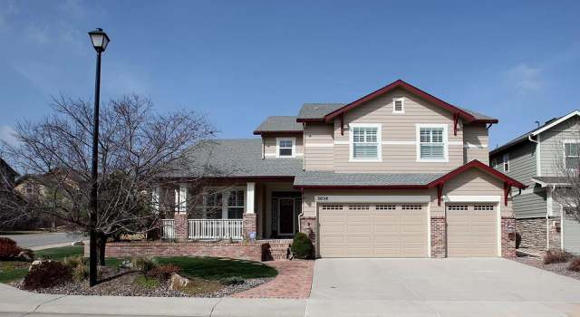 Photo of 3058 Danbury Ave, Highlands Ranch, CO 80126