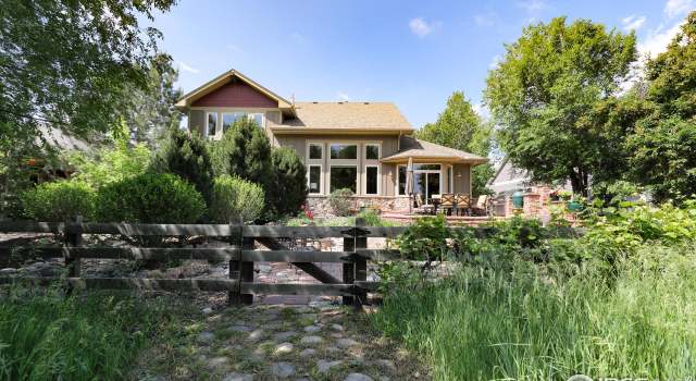 Photo of 320 Mcconnell Dr, Lyons, CO 80540