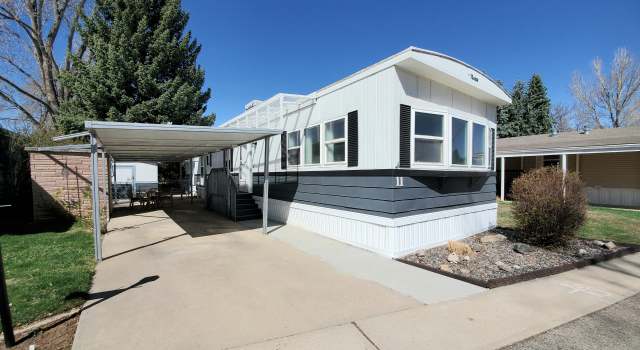Photo of 2211 W Mulberry St #11, Fort Collins, CO 80521