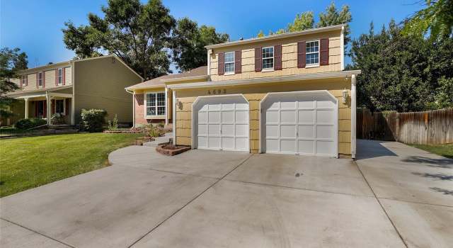 Photo of 4693 S Vivian Ct, Morrison, CO 80465