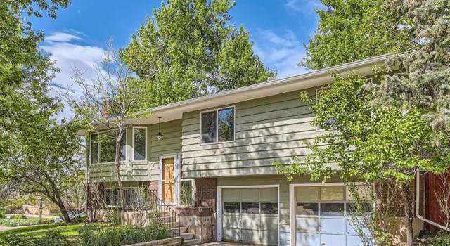 Photo of 4350 Butler Cir, Boulder, CO 80305