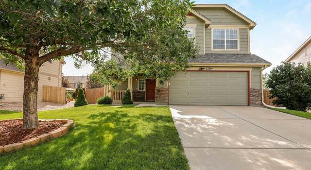Photo of 1284 N Stratton Ave, Castle Rock, CO 80104