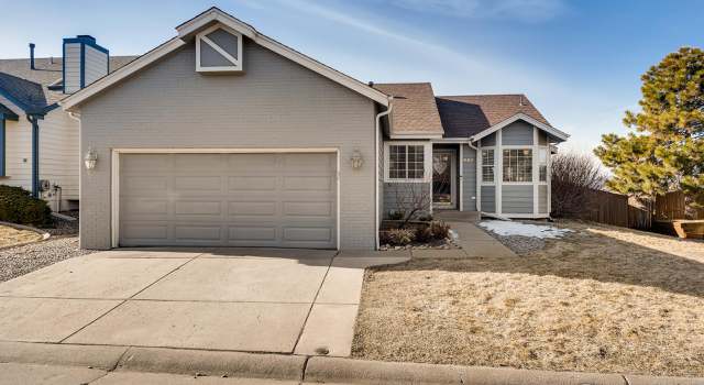 Photo of 995 Cobblestone Dr, Highlands Ranch, CO 80126