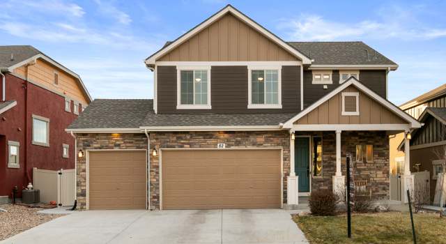 Photo of 82 Indian Peaks Dr, Erie, CO 80516