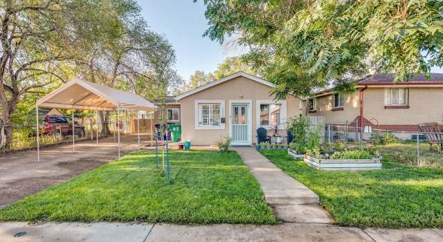 Photo of 4472 W Dakota Ave, Denver, CO 80219