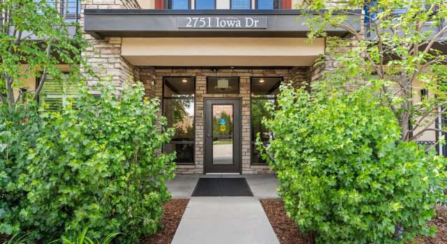 Photo of 2751 Iowa Dr #205, Fort Collins, CO 80525