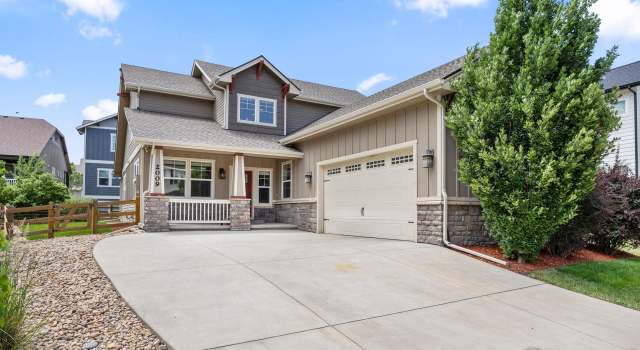 Photo of 2009 Kerry Hill Dr, Fort Collins, CO 80525