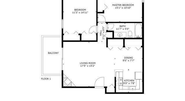 Photo of 3275 S Ammons St #206, Lakewood, CO 80227