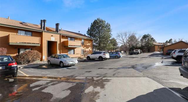 Photo of 3275 S Ammons St #206, Lakewood, CO 80227
