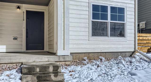 Photo of 6118 W 28th Ct, Edgewater, CO 80214