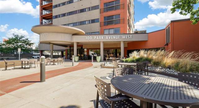 Photo of 100 Park Ave W #705, Denver, CO 80205