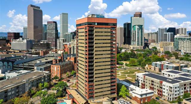 Photo of 100 Park Ave W #705, Denver, CO 80205