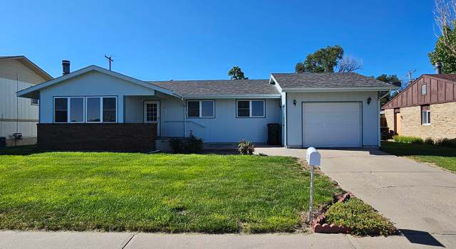 Photo of 1021 Park St, Sterling, CO 80751