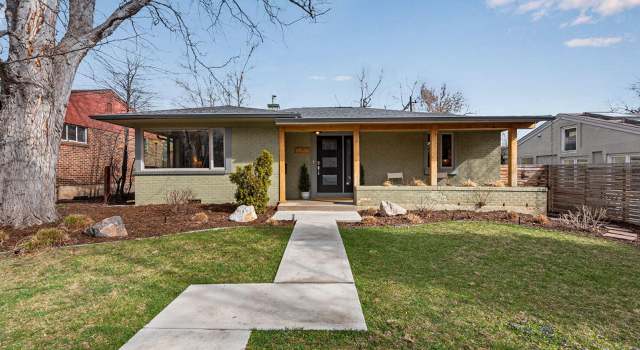 Photo of 2255 Mariposa Ave, Boulder, CO 80302