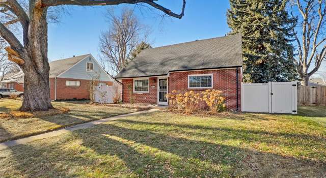 Photo of 2855 S High St, Denver, CO 80210