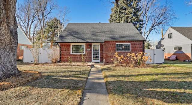 Photo of 2855 S High St, Denver, CO 80210