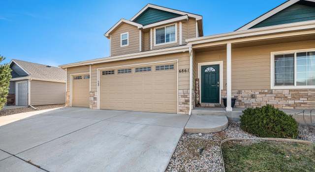 Photo of 6861 Mount Toll Ct, Wellington, CO 80549