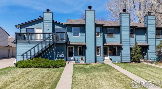 Photo of 320 Butch Cassidy Dr, Fort Collins, CO 80524