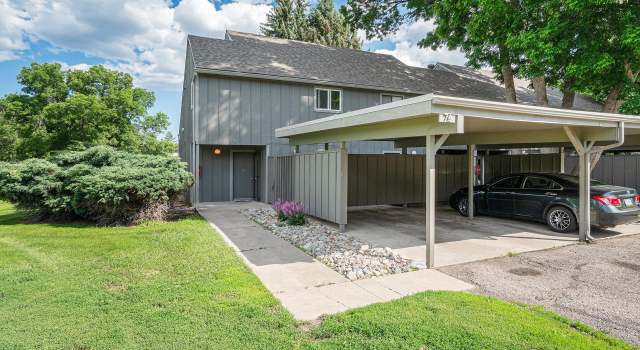 Photo of 801 E Drake Rd #76, Fort Collins, CO 80525